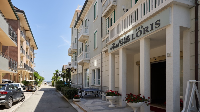   - Hotel Loris - Valentini Family Village a Bellaria 